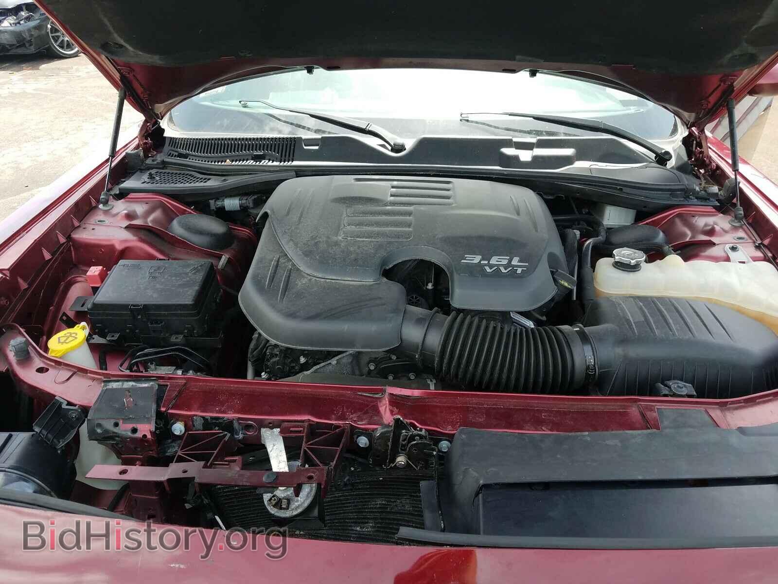 2018 DODGE CHALLENGER - VIN: 2C3CDZAG4JH258475 - Фото 7