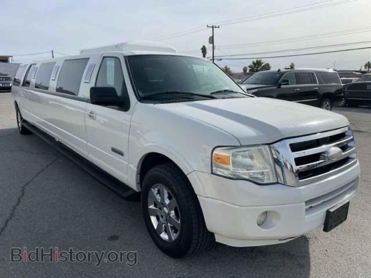 Фотография 1F1FK15578LA09148 - FORD EXPEDITION 2008