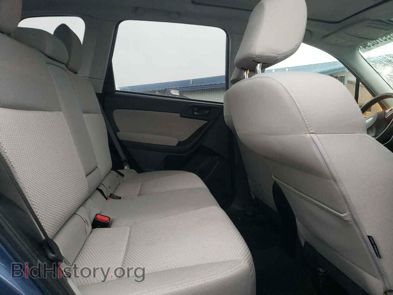 2014 SUBARU FORESTER - VIN: JF2SJAEC9EH430425 - Фото 10