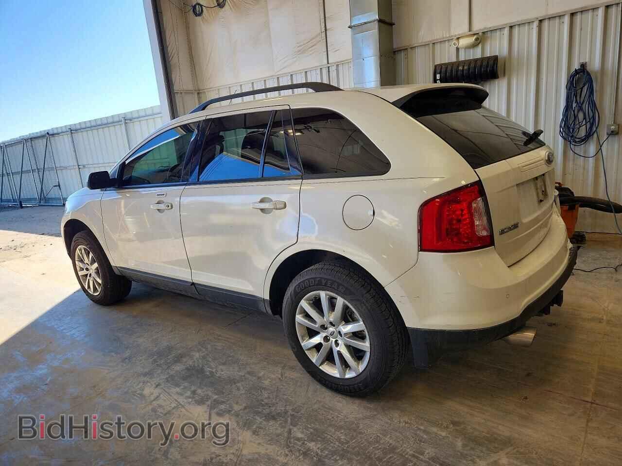 2013 FORD EDGE - VIN: 2FMDK3JC6DBC84661 - Фото 2