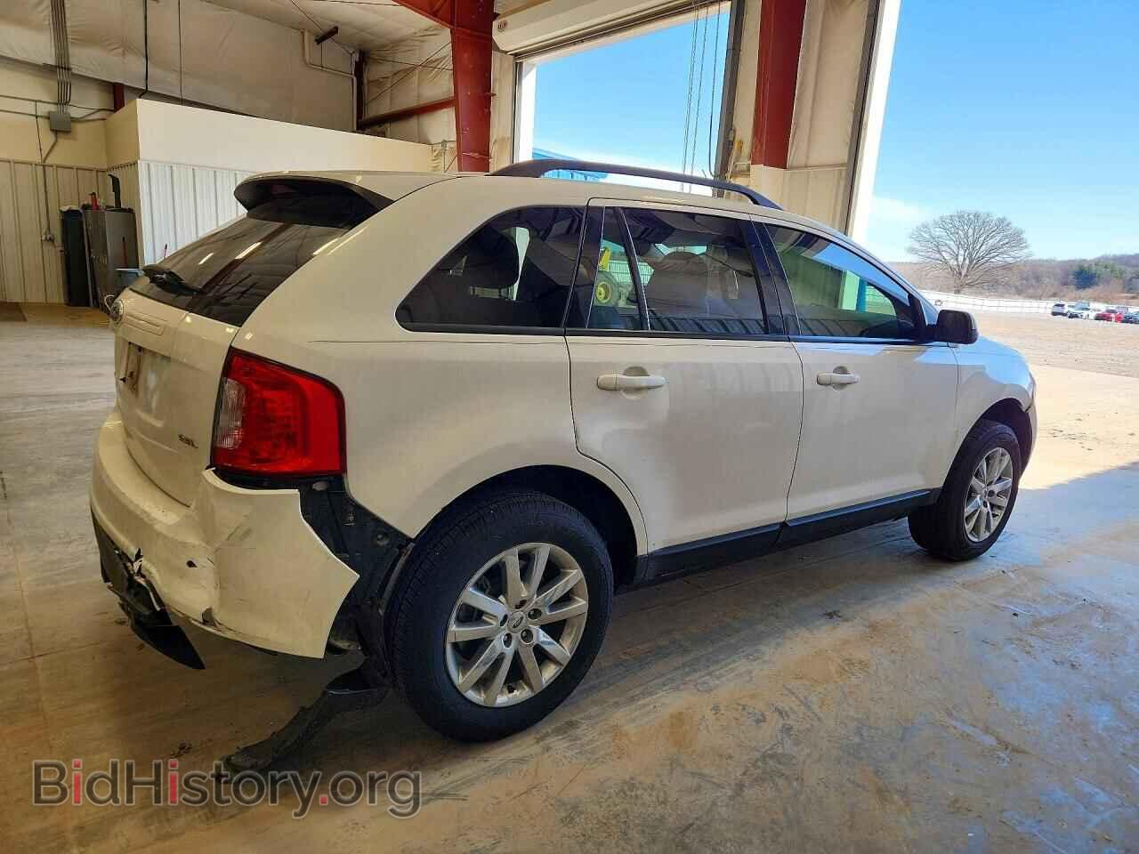 2013 FORD EDGE - VIN: 2FMDK3JC6DBC84661 - Фото 3