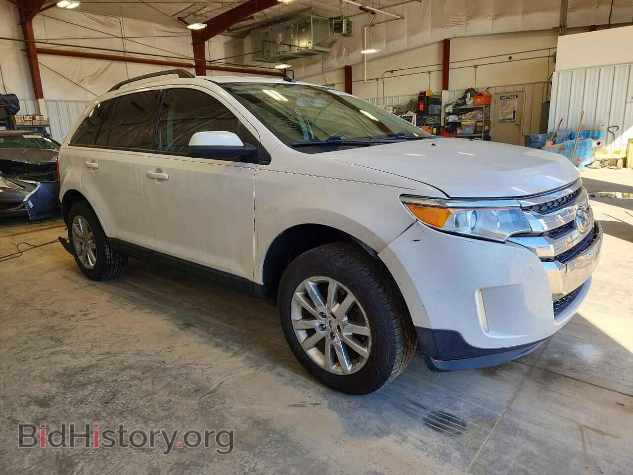 2013 FORD EDGE - VIN: 2FMDK3JC6DBC84661 - Фото 4