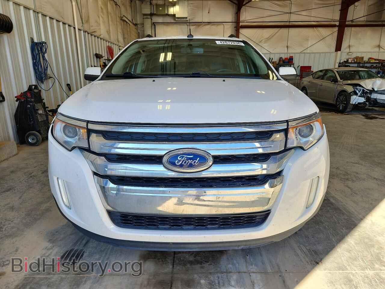 2013 FORD EDGE - VIN: 2FMDK3JC6DBC84661 - Фото 5