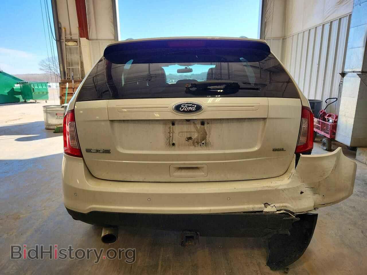 2013 FORD EDGE - VIN: 2FMDK3JC6DBC84661 - Фото 6