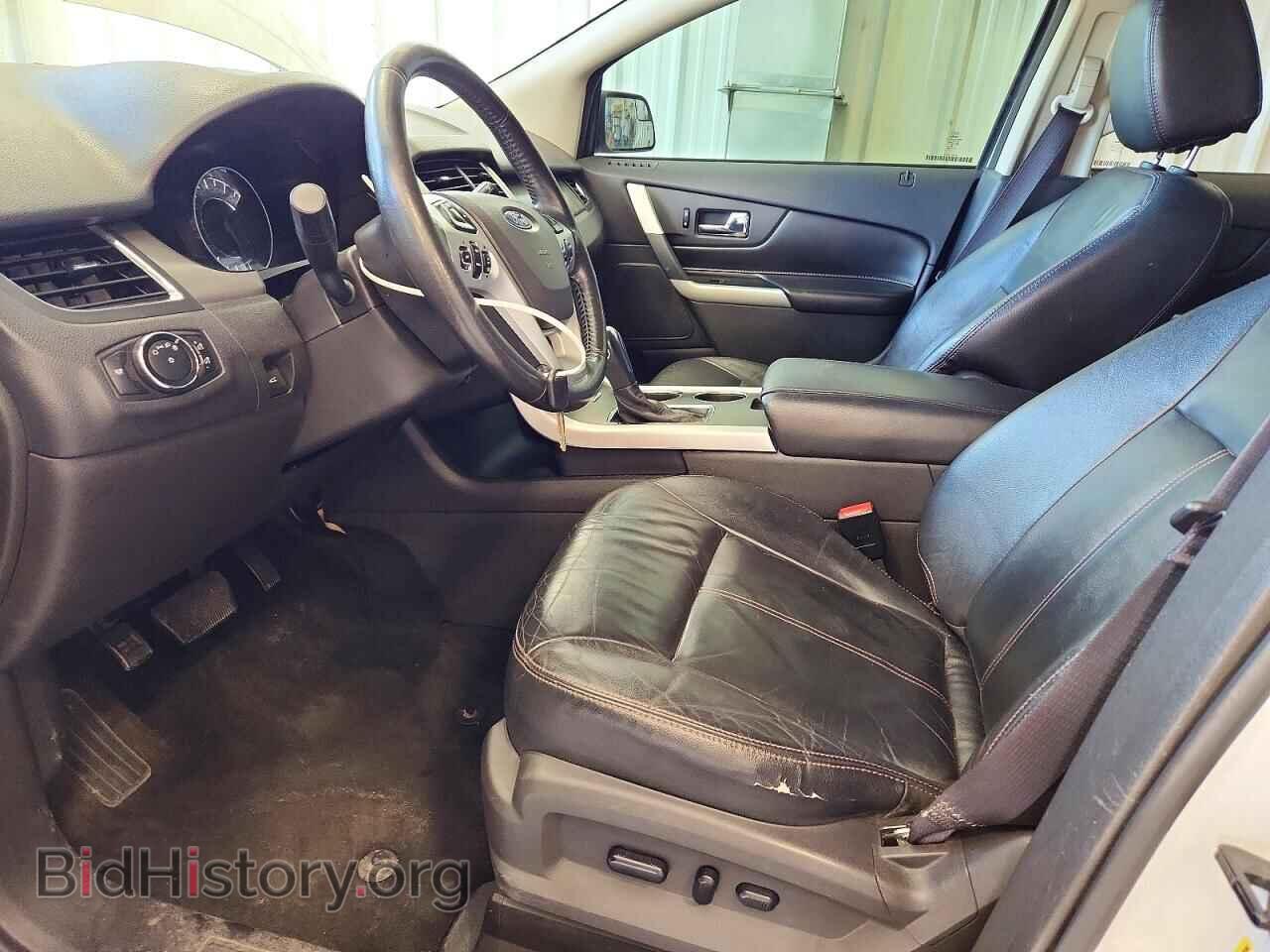 2013 FORD EDGE - VIN: 2FMDK3JC6DBC84661 - Фото 7