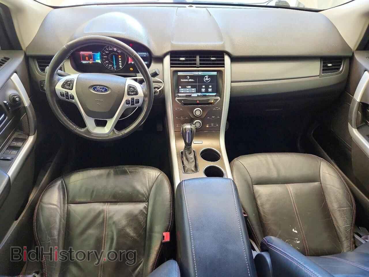 2013 FORD EDGE - VIN: 2FMDK3JC6DBC84661 - Фото 8