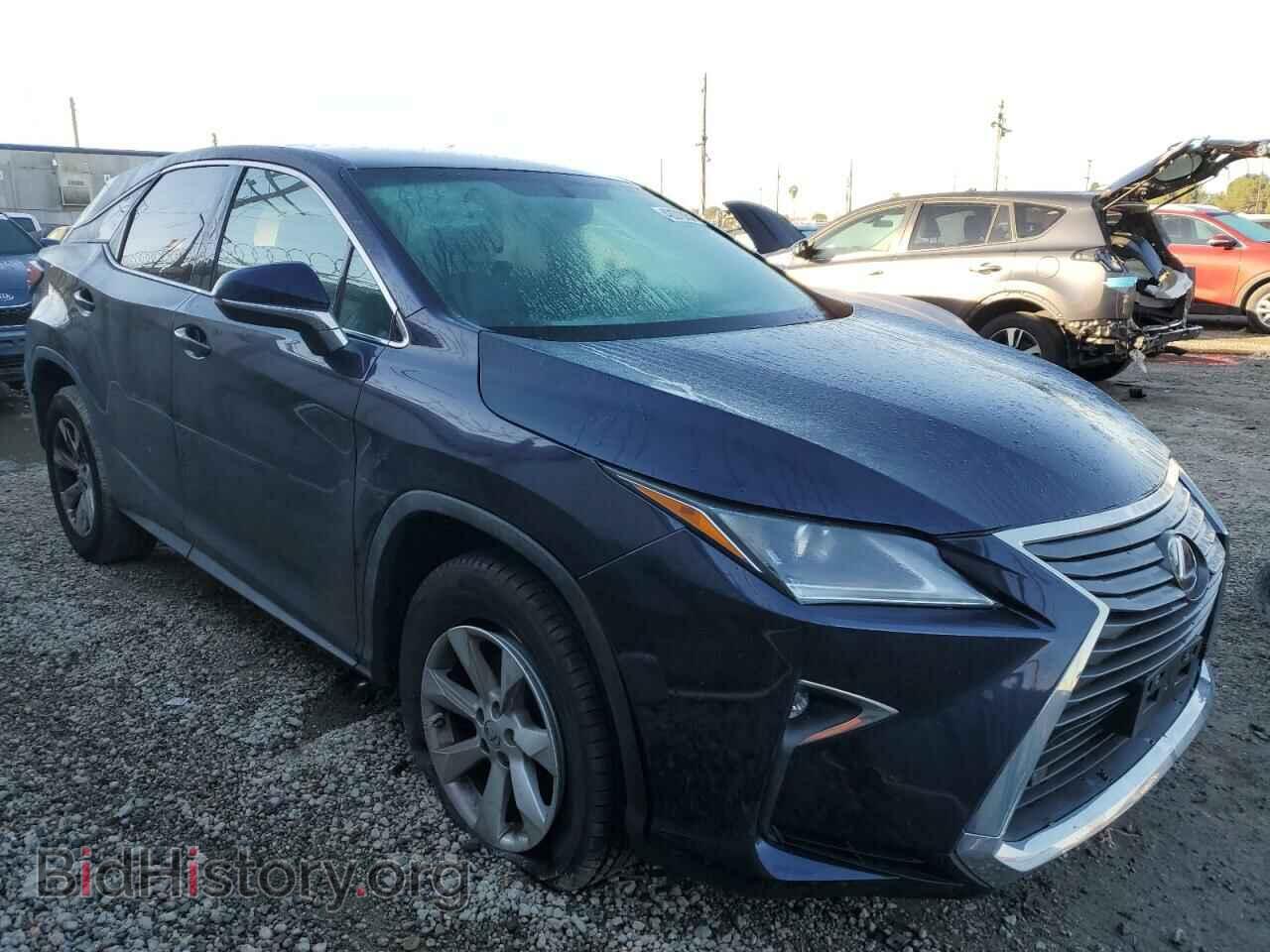 2016 LEXUS RX350 - VIN: 2T2ZZMCA2GC011375 - Фото 4