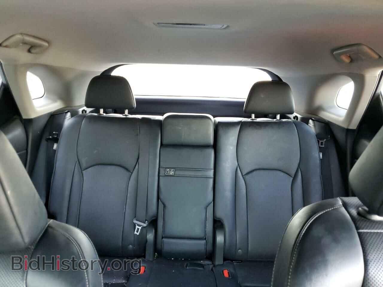2016 LEXUS RX350 - VIN: 2T2ZZMCA2GC011375 - Фото 10