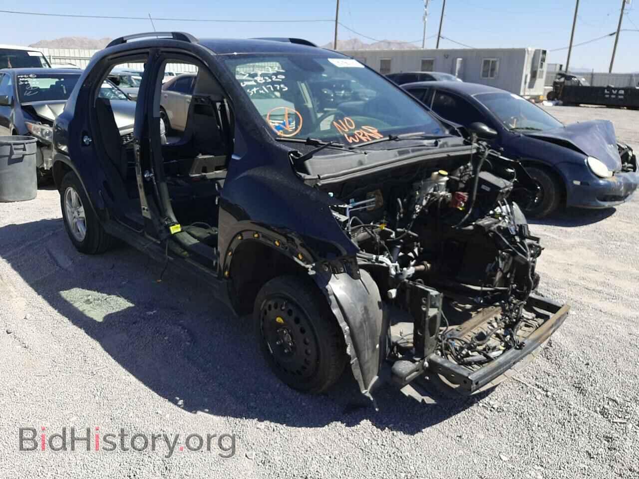 Photo KL7CJLSB6KB918320 - CHEVROLET TRAX 2019