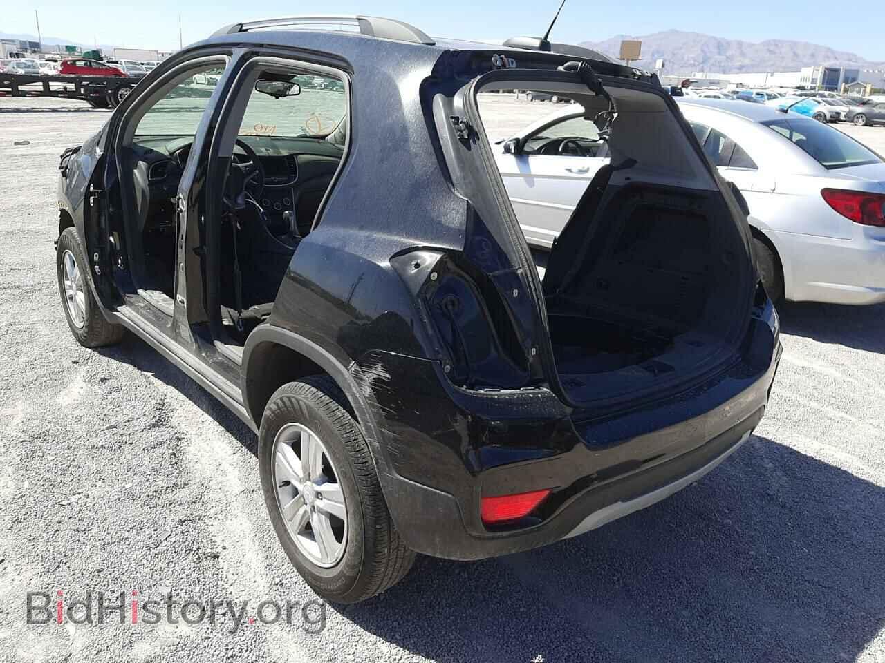 2019 CHEVROLET TRAX - VIN: KL7CJLSB6KB918320 - Фото 3