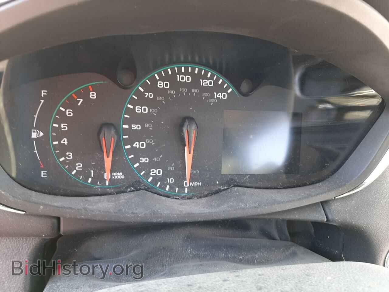 2019 CHEVROLET TRAX - VIN: KL7CJLSB6KB918320 - Фото 8