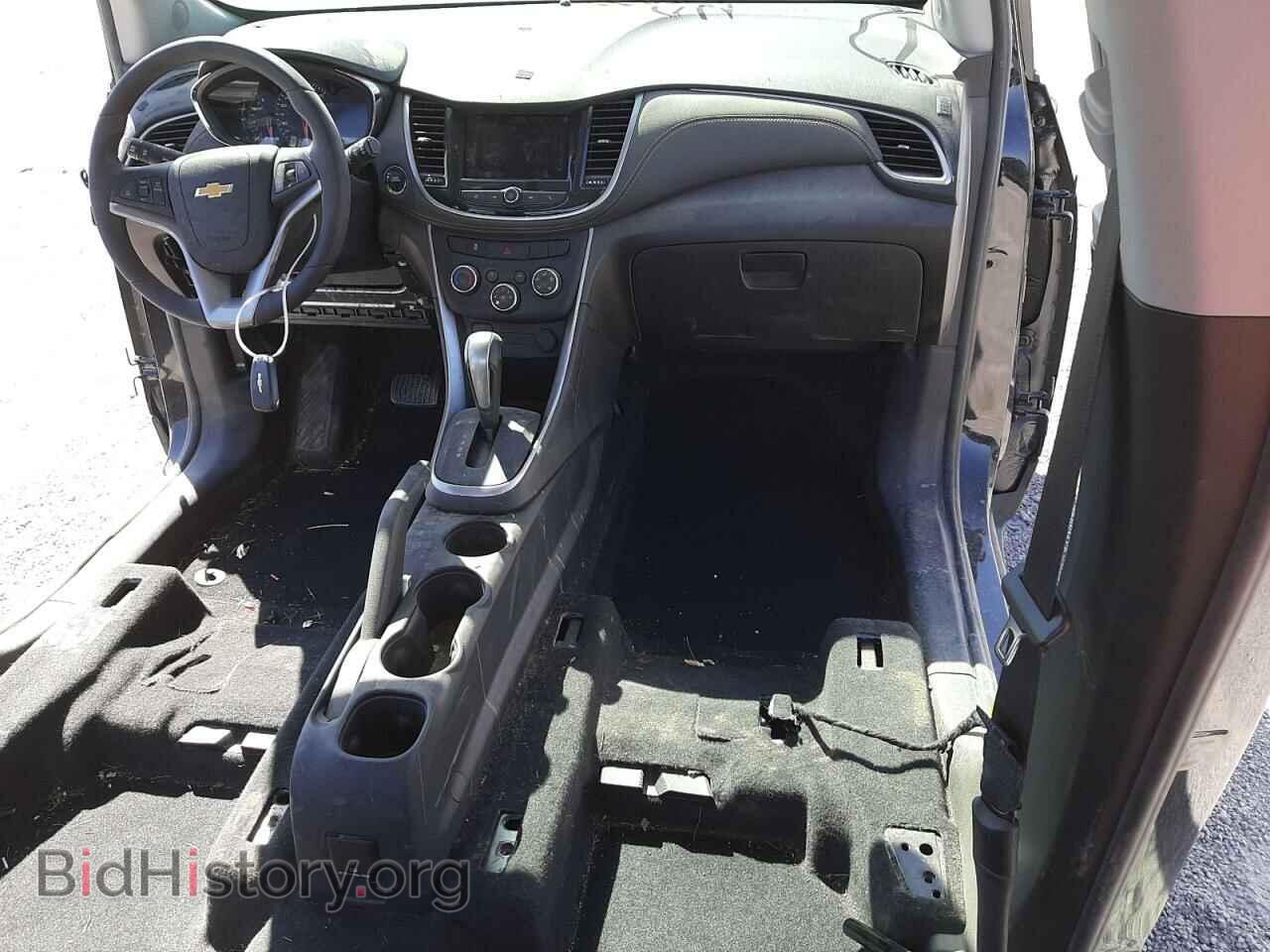 2019 CHEVROLET TRAX - VIN: KL7CJLSB6KB918320 - Фото 9