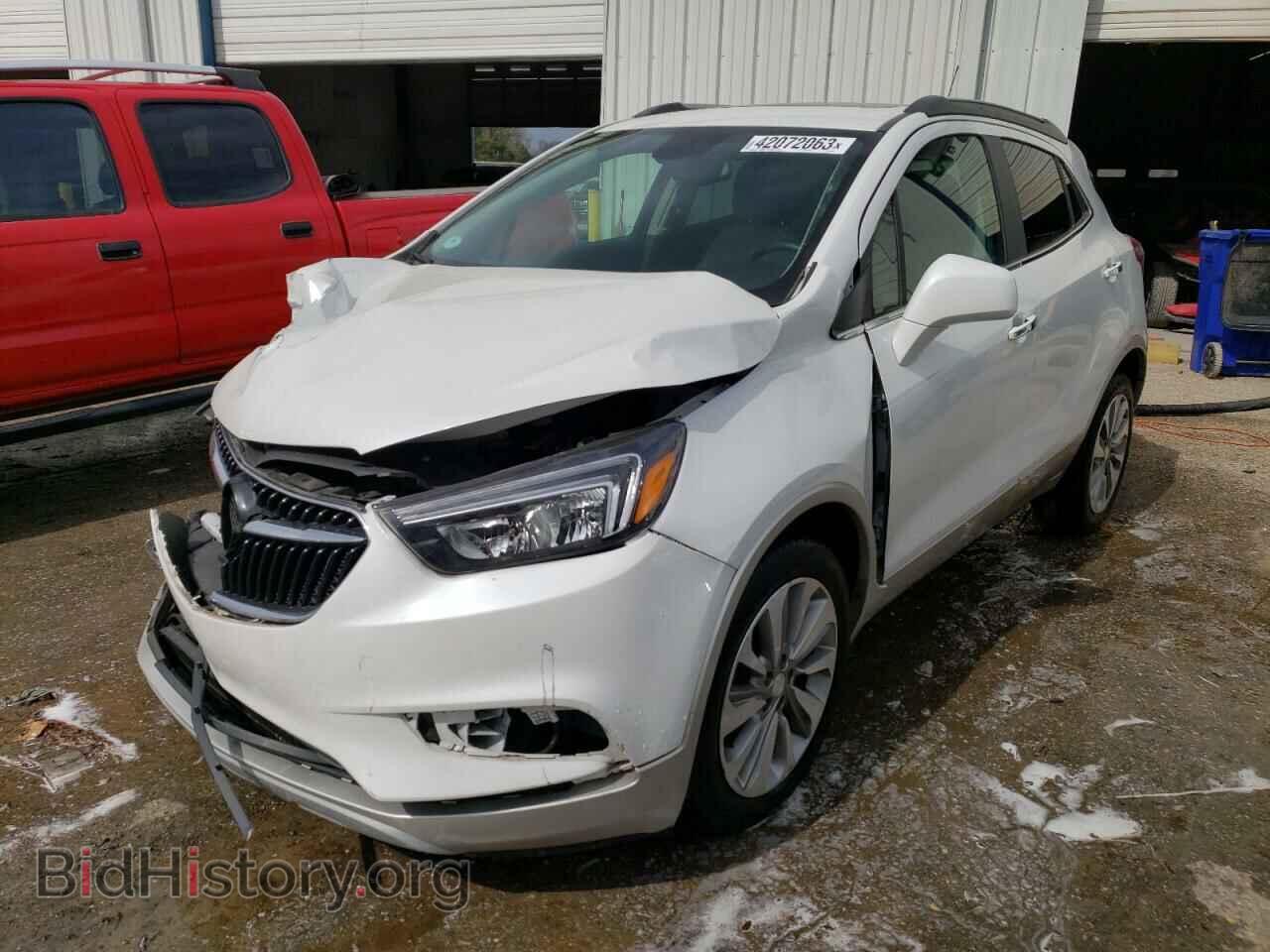 Фотография KL4CJASB5LB055058 - BUICK ENCORE 2020