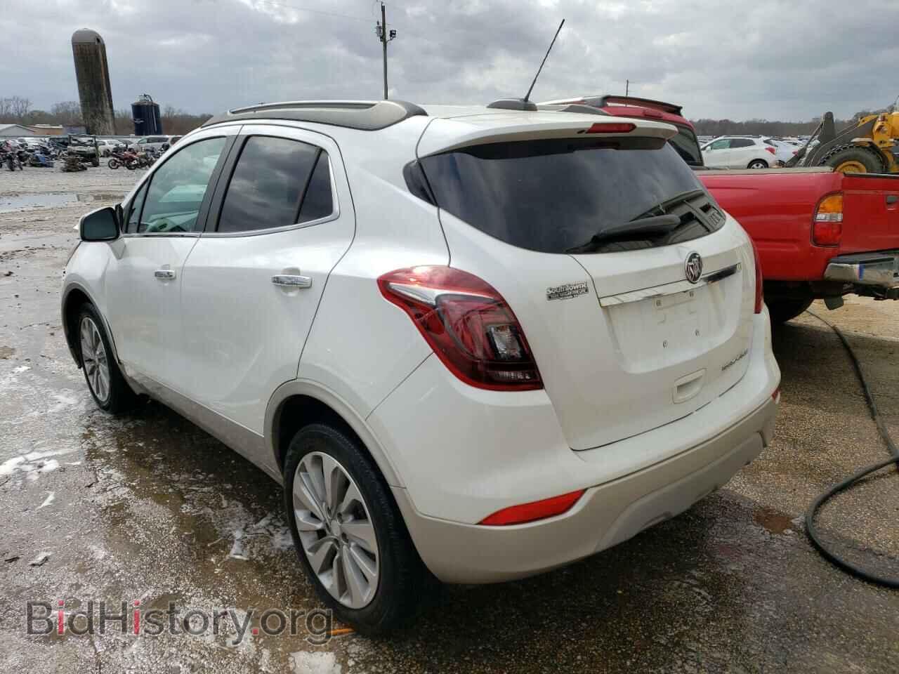 2020 BUICK ENCORE - VIN: KL4CJASB5LB055058 - Фото 2