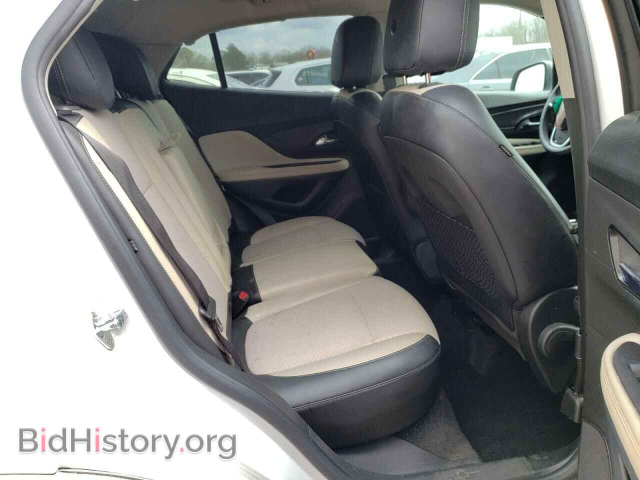 2020 BUICK ENCORE - VIN: KL4CJASB5LB055058 - Фото 11