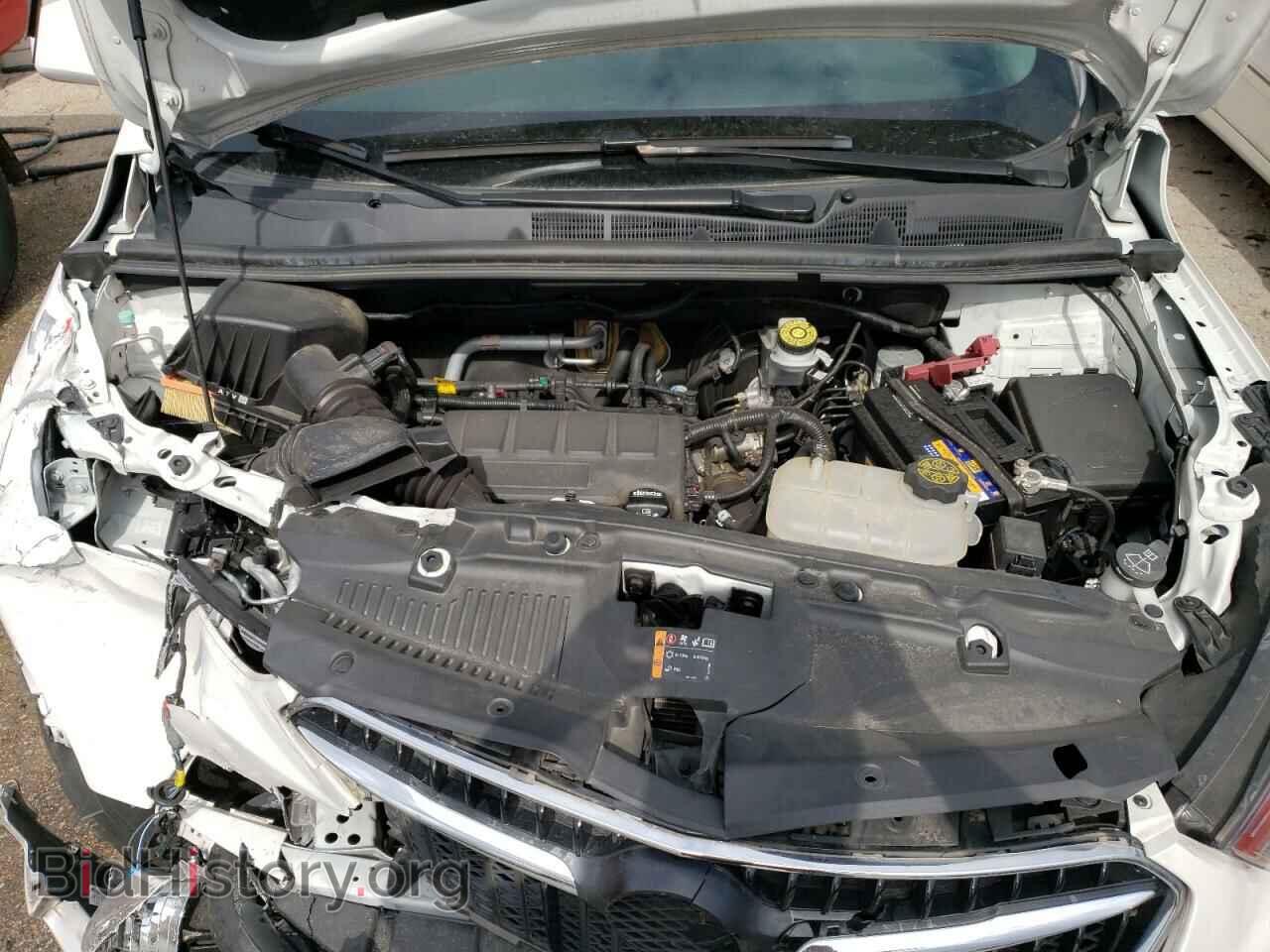 2020 BUICK ENCORE - VIN: KL4CJASB5LB055058 - Фото 12