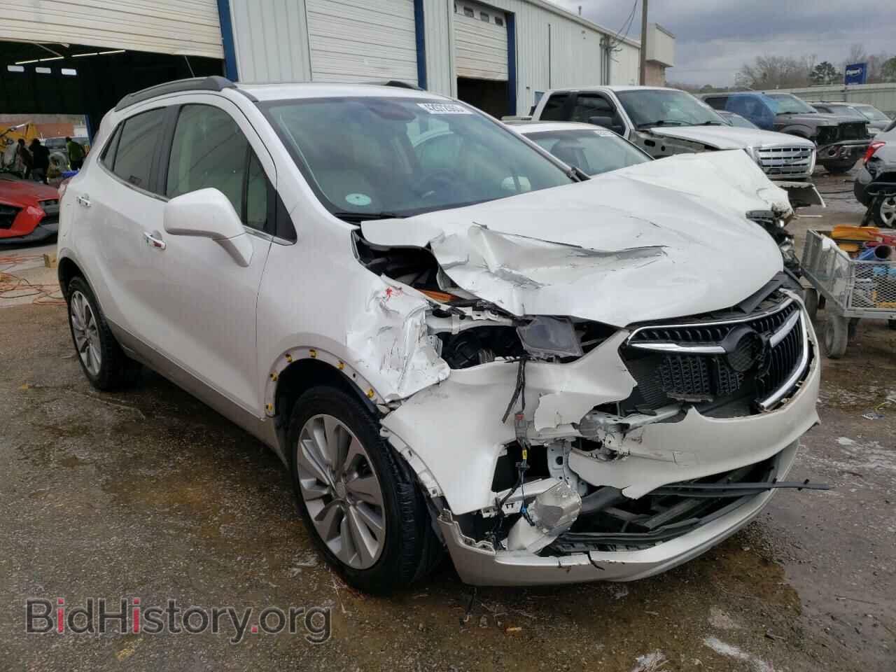 2020 BUICK ENCORE - VIN: KL4CJASB5LB055058 - Фото 4
