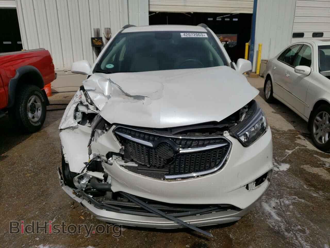 2020 BUICK ENCORE - VIN: KL4CJASB5LB055058 - Фото 5