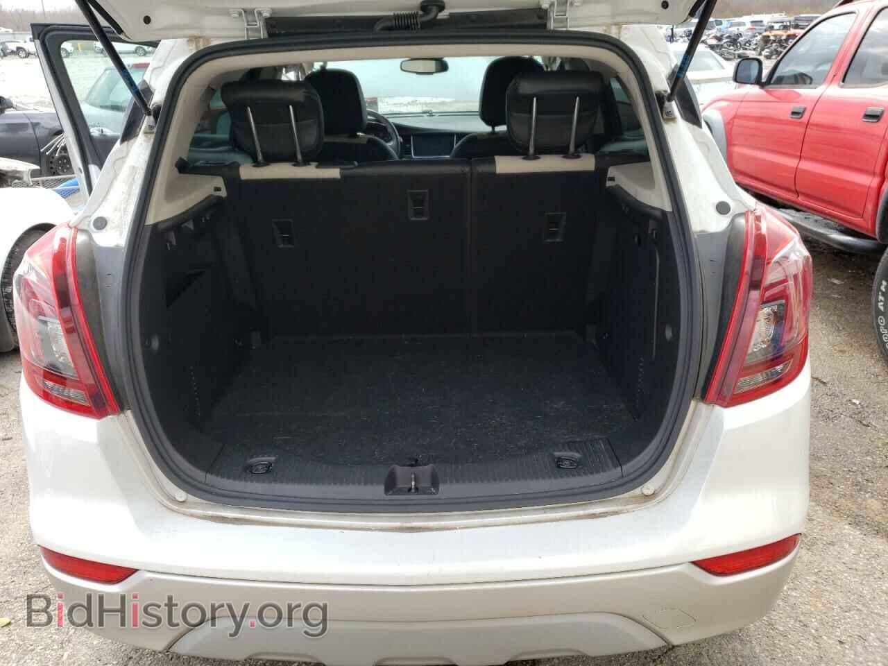 2020 BUICK ENCORE - VIN: KL4CJASB5LB055058 - Фото 6