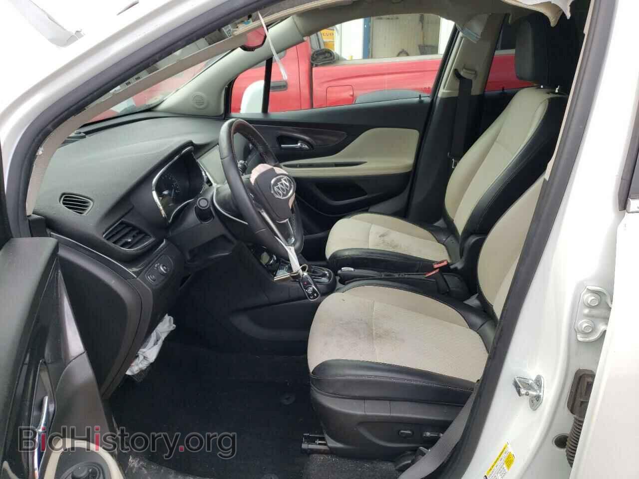 2020 BUICK ENCORE - VIN: KL4CJASB5LB055058 - Фото 7