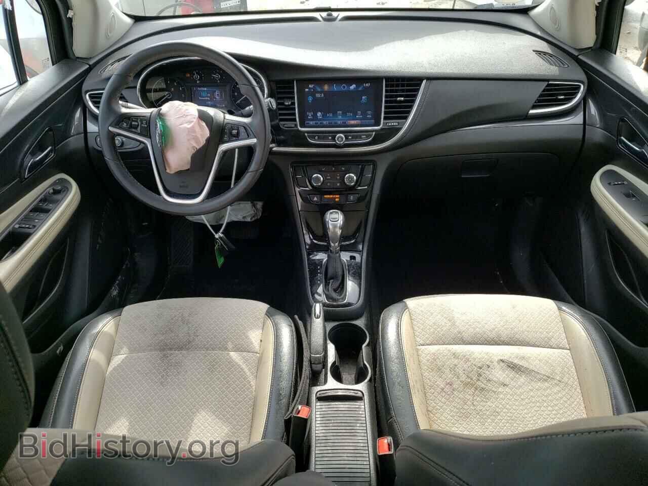 2020 BUICK ENCORE - VIN: KL4CJASB5LB055058 - Фото 8