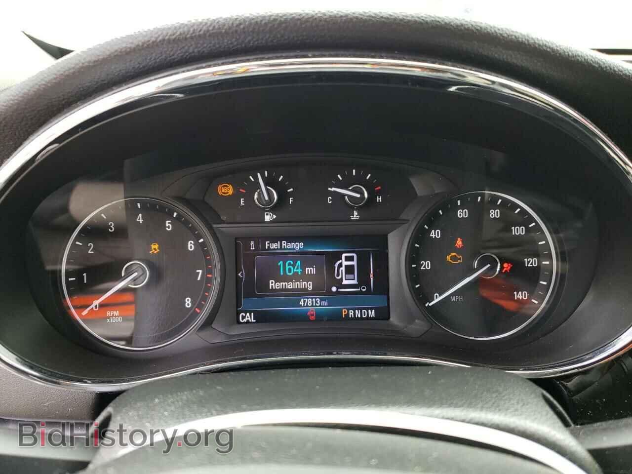 2020 BUICK ENCORE - VIN: KL4CJASB5LB055058 - Фото 9
