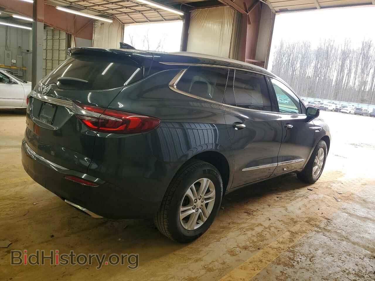 2020 BUICK ENCLAVE - VIN: 5GAEVAKW4LJ106675 - Фото 3
