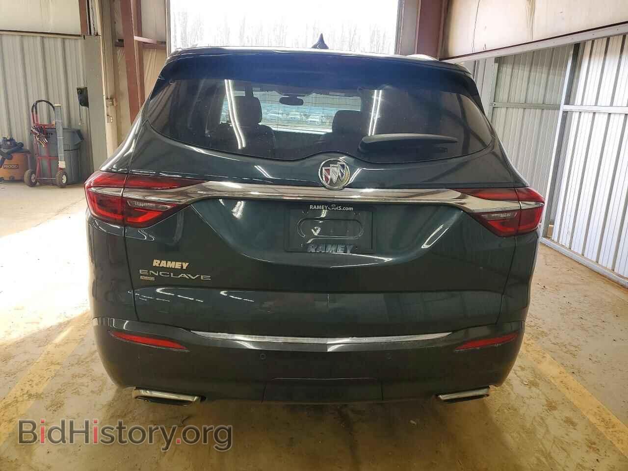 2020 BUICK ENCLAVE - VIN: 5GAEVAKW4LJ106675 - Фото 6