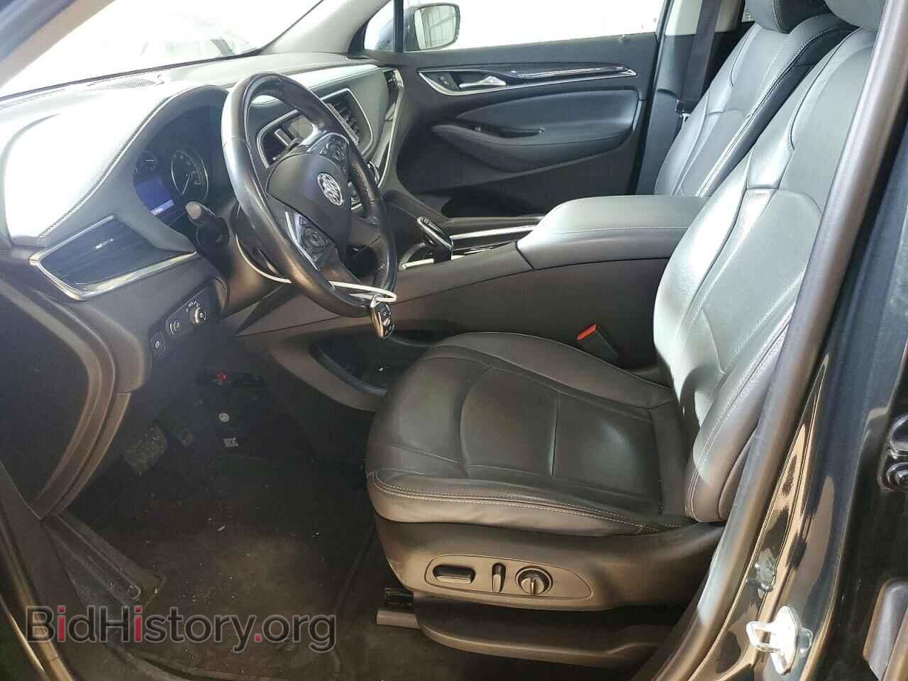 2020 BUICK ENCLAVE - VIN: 5GAEVAKW4LJ106675 - Фото 7