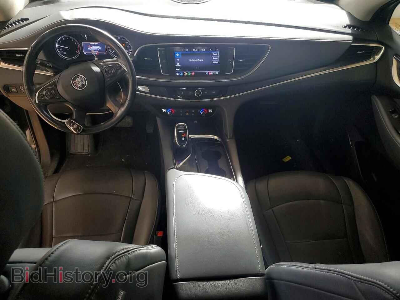2020 BUICK ENCLAVE - VIN: 5GAEVAKW4LJ106675 - Фото 8