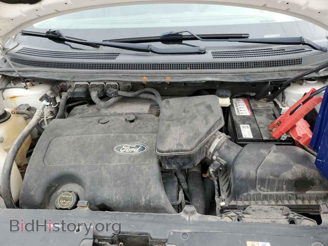 2014 FORD EDGE - VIN: 2FMDK4JC3EBB24826 - Фото 11