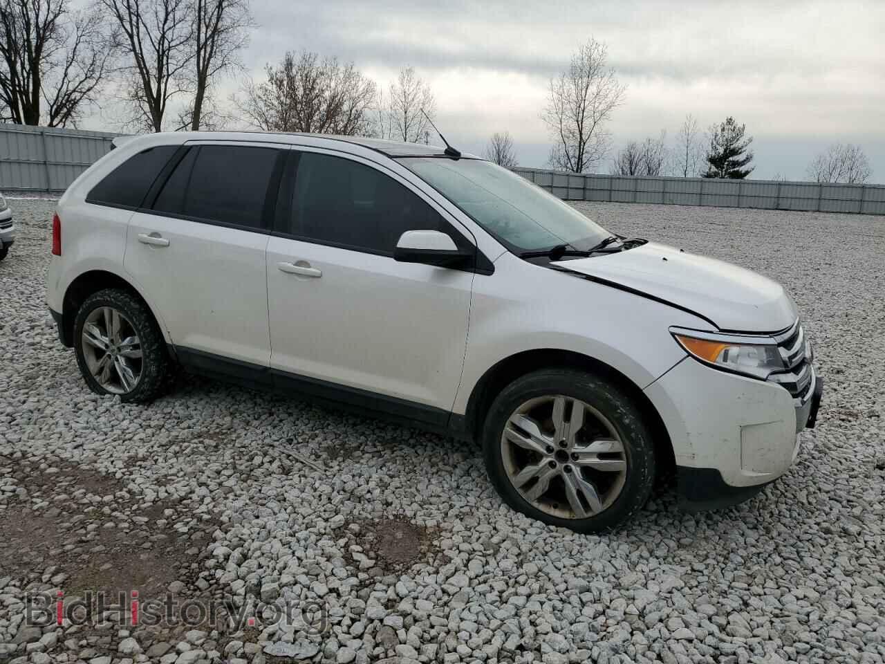 2014 FORD EDGE - VIN: 2FMDK4JC3EBB24826 - Фото 4