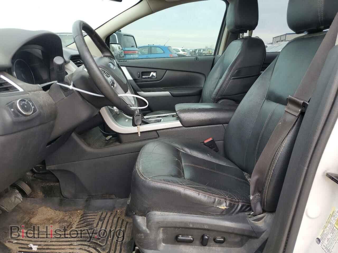 2014 FORD EDGE - VIN: 2FMDK4JC3EBB24826 - Фото 7