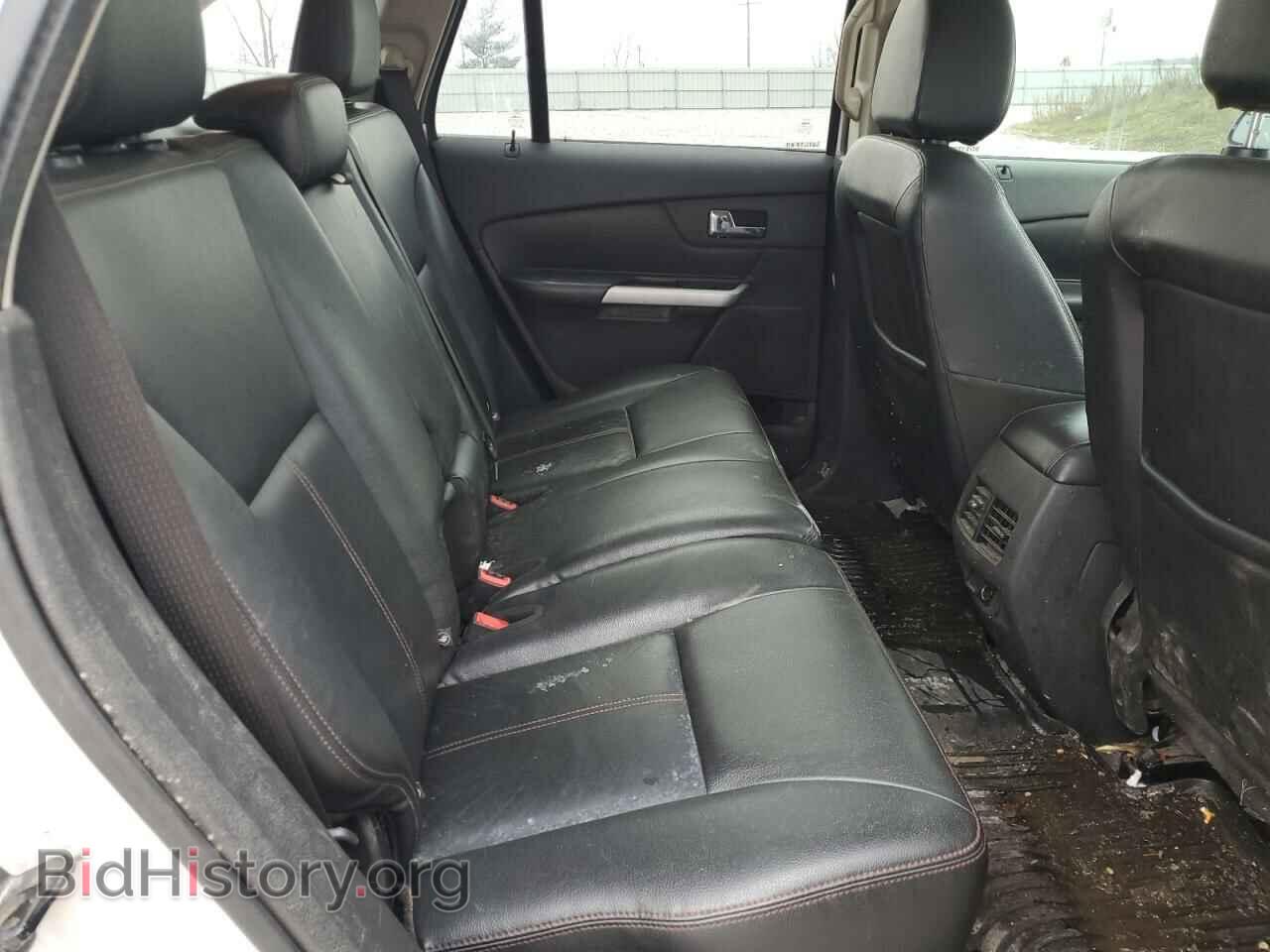 2014 FORD EDGE - VIN: 2FMDK4JC3EBB24826 - Фото 10