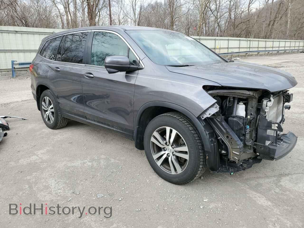 2016 HONDA PILOT - VIN: 5FNYF6H49GB045185 - Фото 4