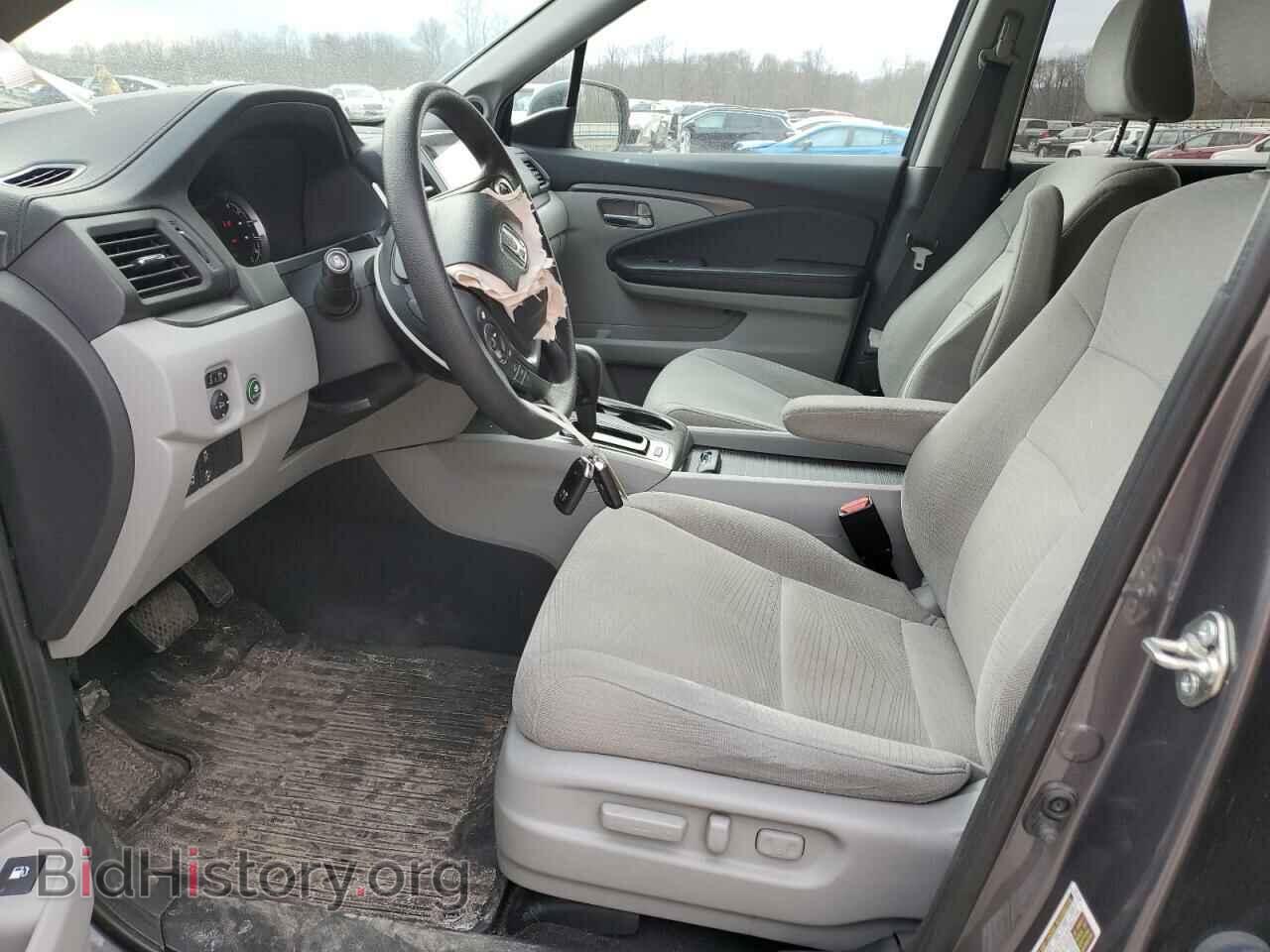 2016 HONDA PILOT - VIN: 5FNYF6H49GB045185 - Фото 7
