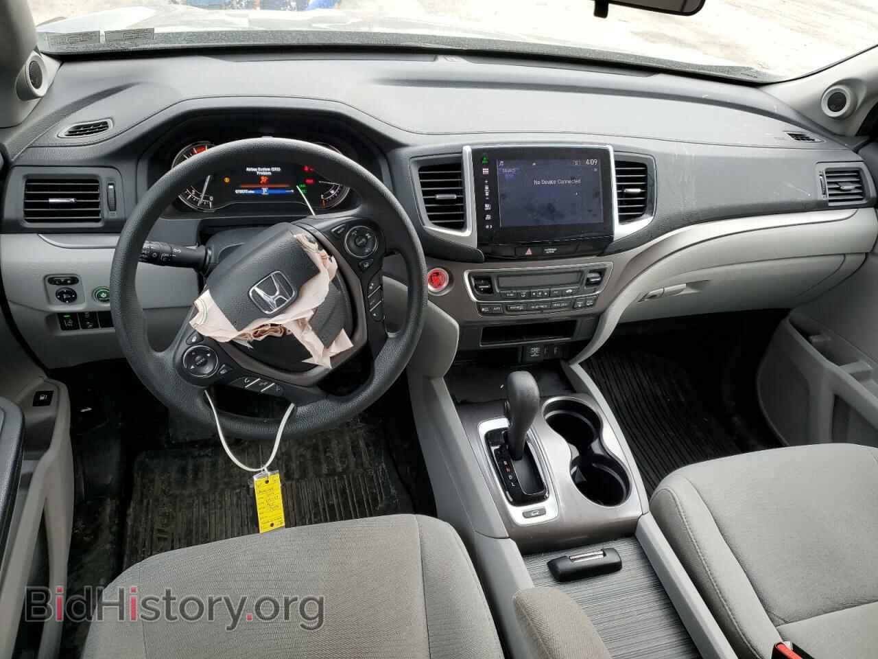 2016 HONDA PILOT - VIN: 5FNYF6H49GB045185 - Фото 8