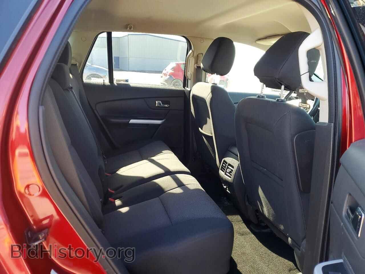 2014 FORD EDGE - VIN: 2FMDK3JC6EBB21168 - Photo 11