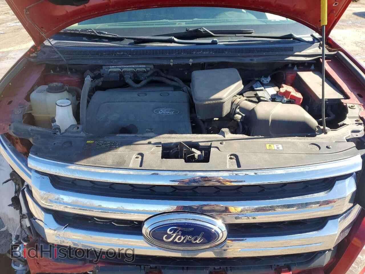 2014 FORD EDGE - VIN: 2FMDK3JC6EBB21168 - Photo 12