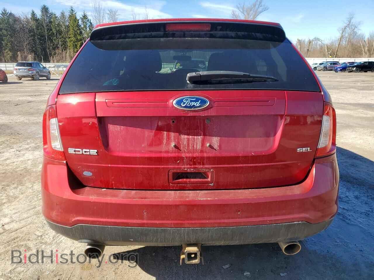 2014 FORD EDGE - VIN: 2FMDK3JC6EBB21168 - Photo 6