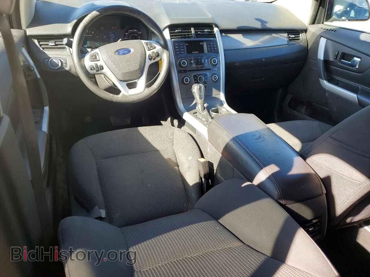 2014 FORD EDGE - VIN: 2FMDK3JC6EBB21168 - Photo 8