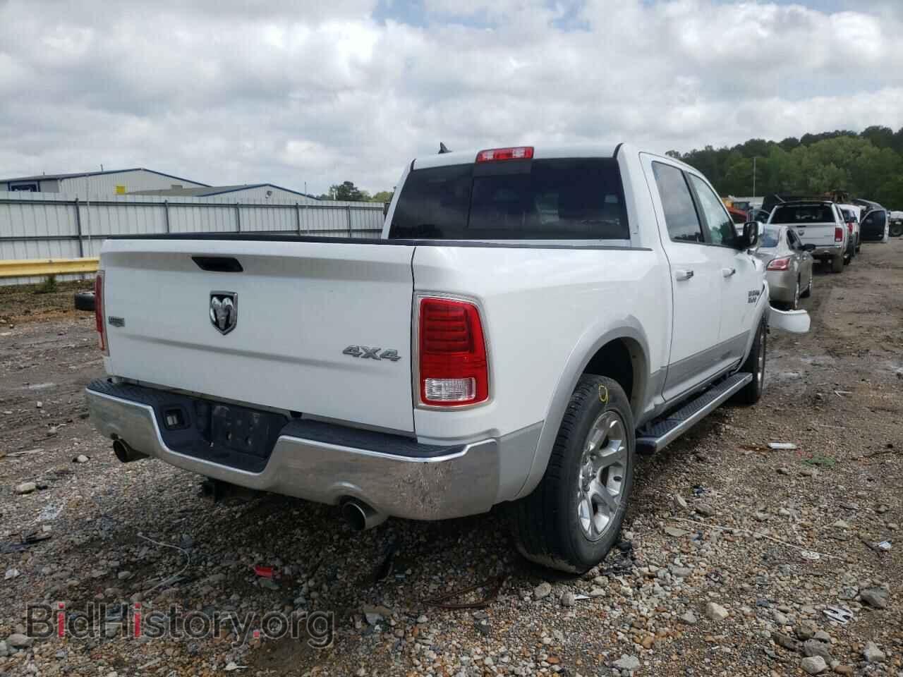 2014 RAM 1500 - VIN: 1C6RR7NT0ES177241 - Фото 4