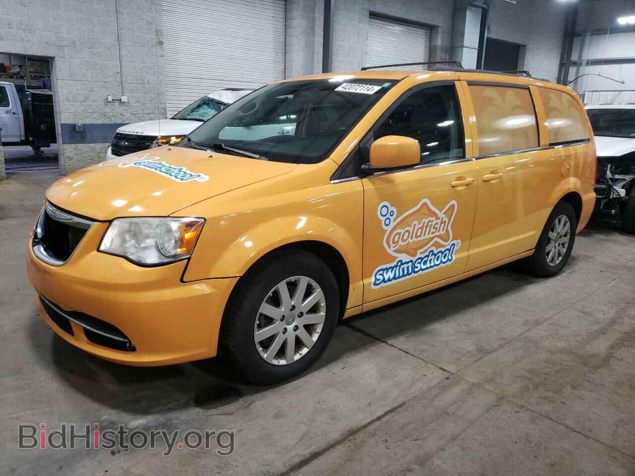 Photo 2C4RC1BG8DR805819 - CHRYSLER MINIVAN 2013