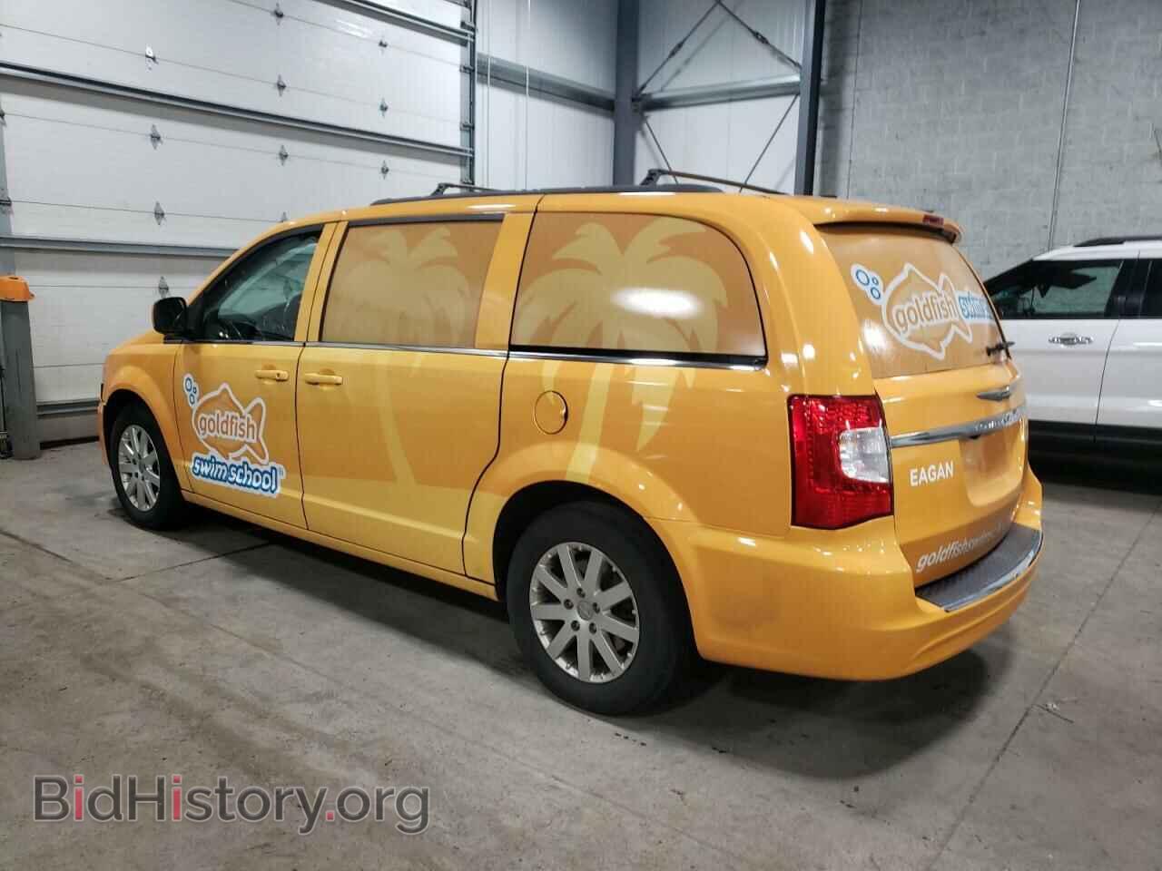 2013 CHRYSLER MINIVAN - VIN: 2C4RC1BG8DR805819 - Photo 2
