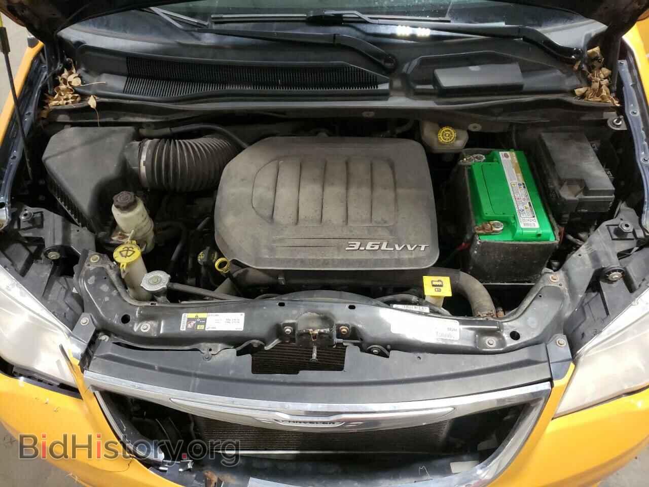 2013 CHRYSLER MINIVAN - VIN: 2C4RC1BG8DR805819 - Photo 12