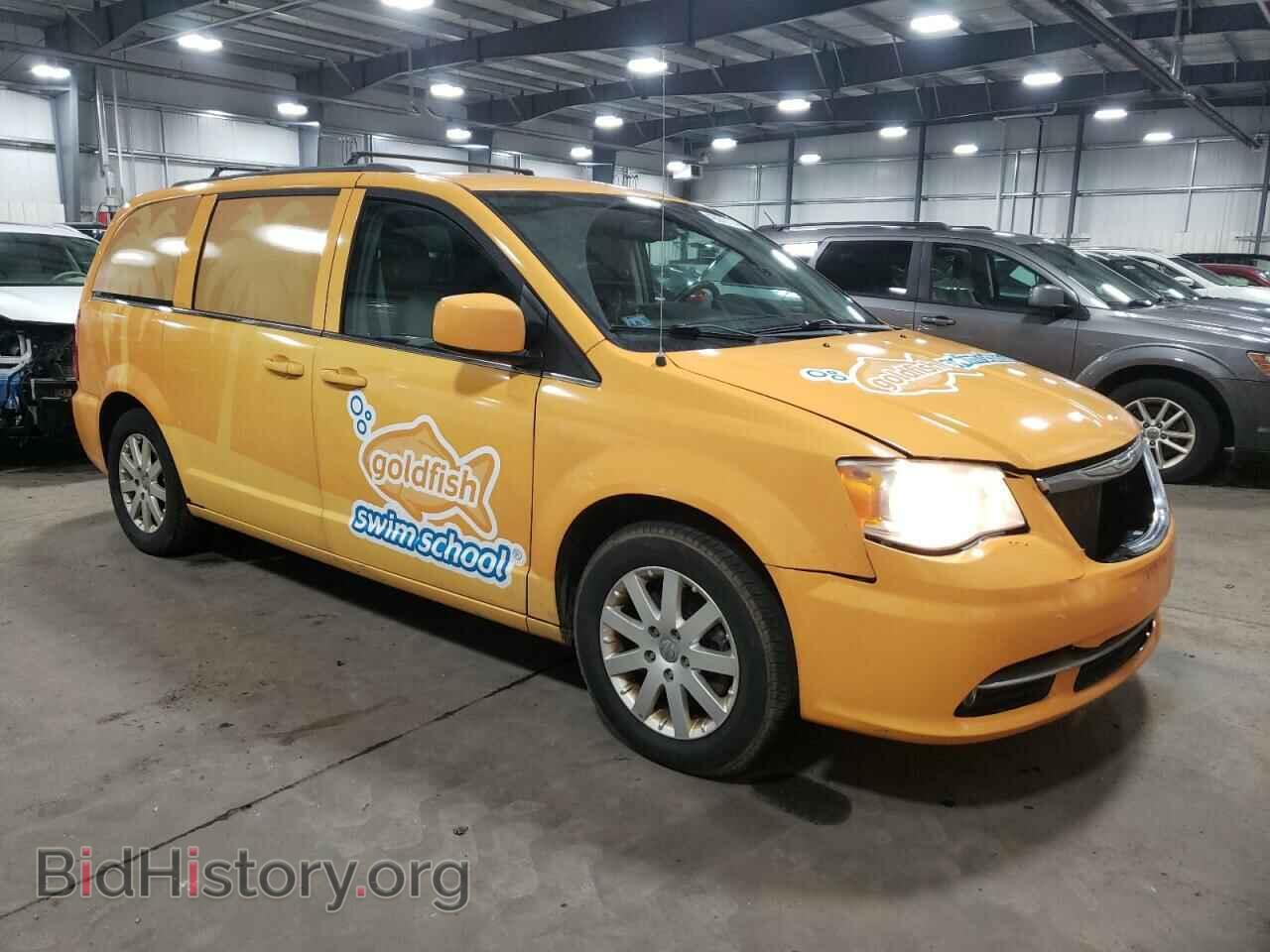 2013 CHRYSLER MINIVAN - VIN: 2C4RC1BG8DR805819 - Photo 4