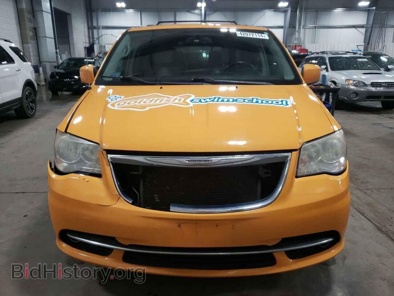 2013 CHRYSLER MINIVAN - VIN: 2C4RC1BG8DR805819 - Photo 5