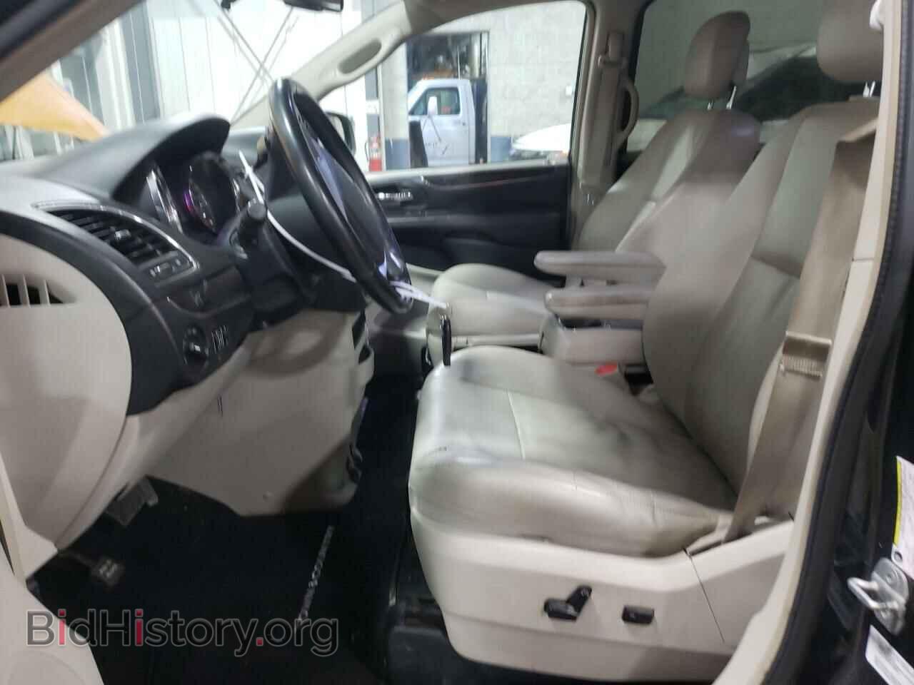 2013 CHRYSLER MINIVAN - VIN: 2C4RC1BG8DR805819 - Photo 7