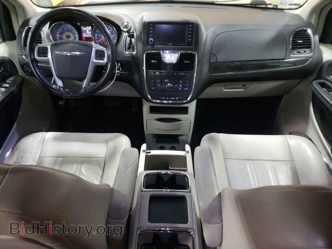 2013 CHRYSLER MINIVAN - VIN: 2C4RC1BG8DR805819 - Photo 8