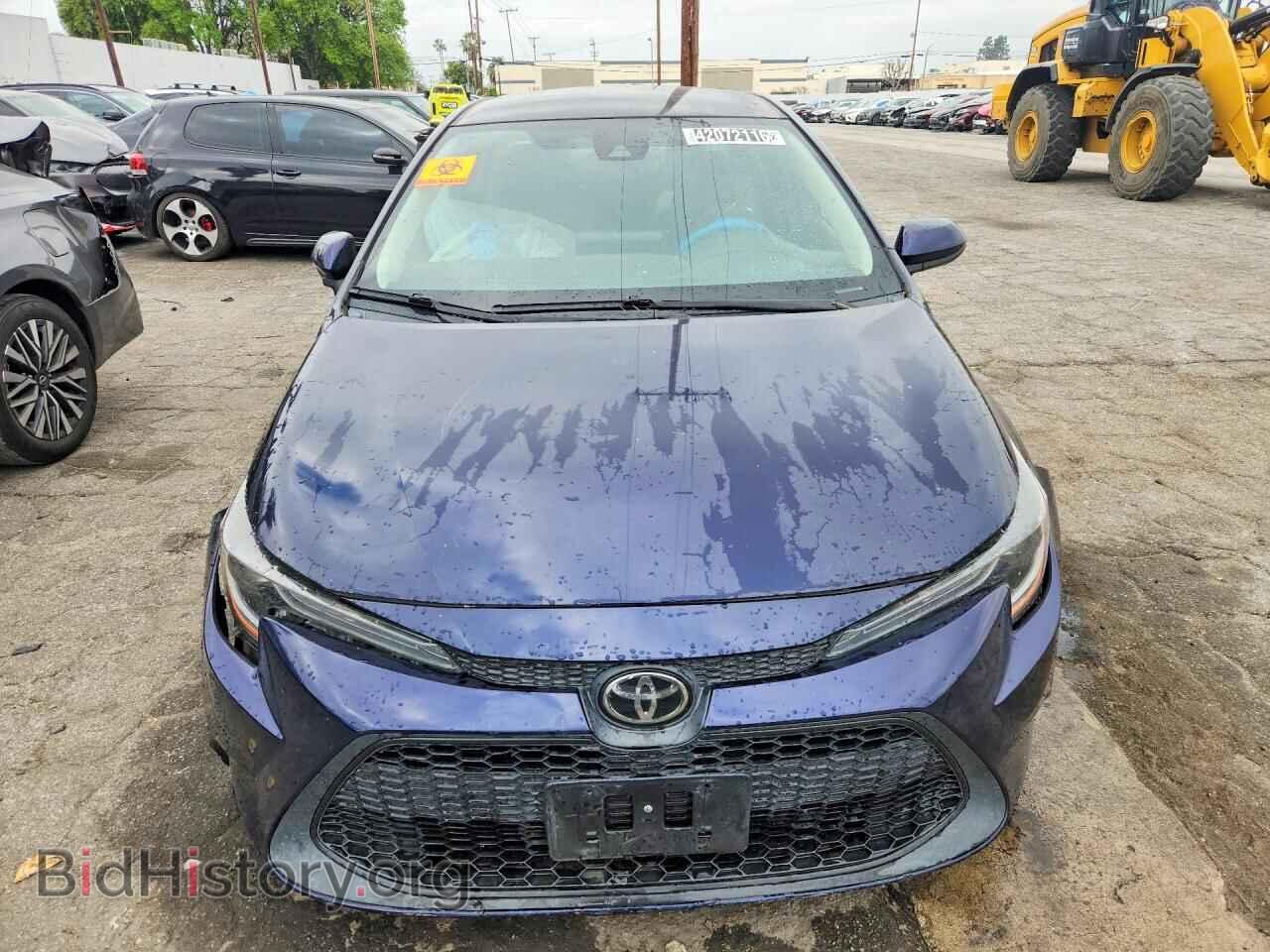 2022 TOYOTA COROLLA - VIN: 5YFEPMAE2NP288085 - Фото 5
